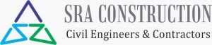 SRA Construction Logo